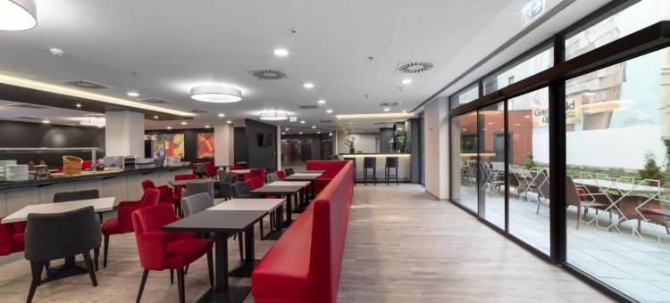 多美乐酒店 - 布达佩斯(Dormero Hotel Budapest)图片