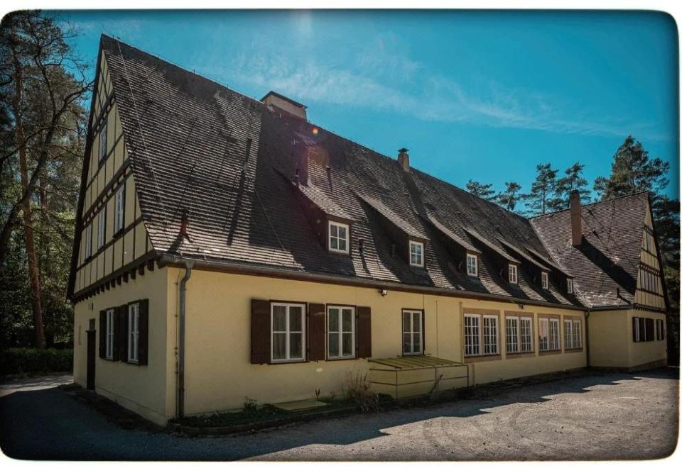 Jugendhotel Nürnberg Hotel Overview