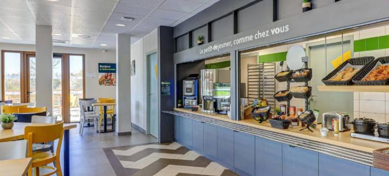 B&B酒店 Le Creusot Montchanin(B&B Hotel le Creusot Montchanin)图片