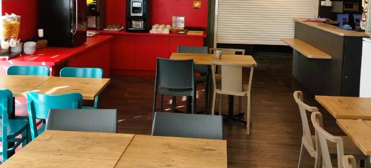 hotelF1 布尔昆雅里昂酒店(Hotelf1 Lyon Bourgoin-Jallieu)图片