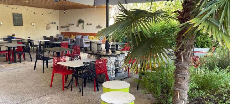 Hotel the Originals Romans-Sur-Isère le Clos des Tanneurs图片