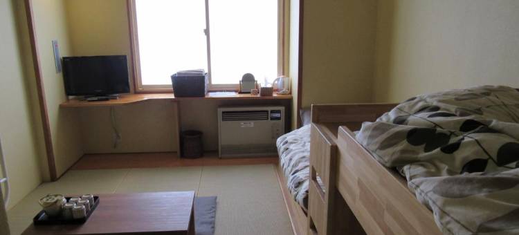 中岛旅馆(Lodge Nakajima)图片