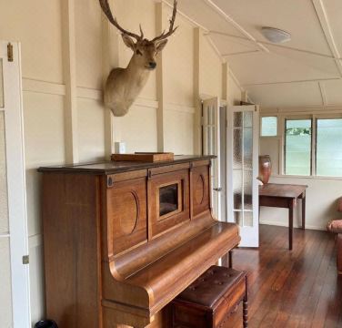 Flame Hill Vineyard Hotel Overview