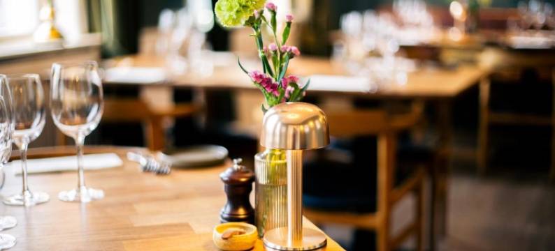 霍斯特鲁普斯酒店(Hostrups Hotel)图片