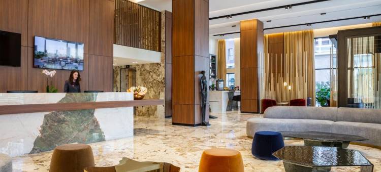 地拉那美居酒店(Mercure Tirana)图片