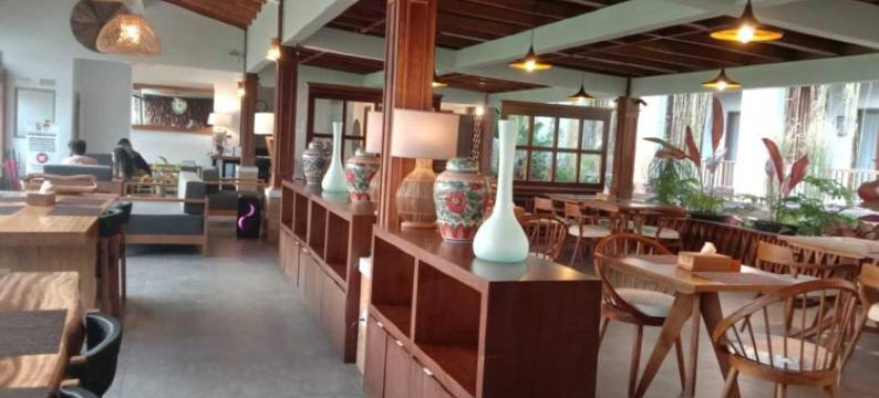 圣泰托拉哈酒店(SANTAI TORAJA)图片