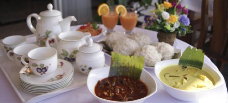 马达拉住宅酒店(The Springfields Kandy)图片