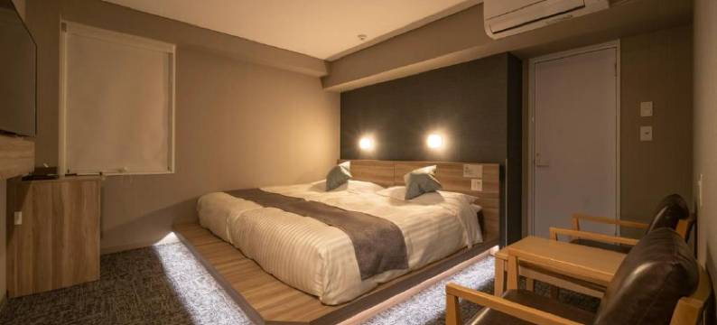 Premier仙台国分町天然温泉超级酒店(Super Hotel Premier Sendai Kokubuncho Tennenonsen)图片