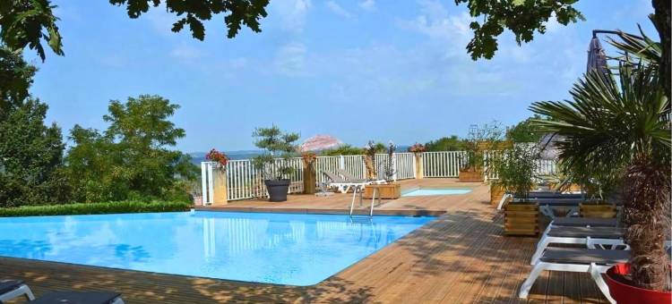 温图里尼村庄 SPA 酒店(Les Ventoulines)图片