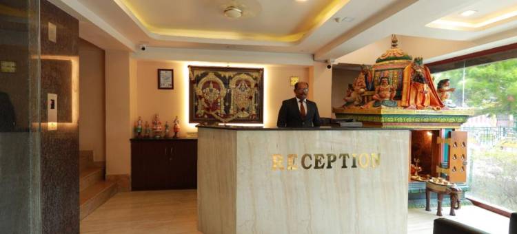 Hotel Nakshatra Inn VL Tuticorin图片