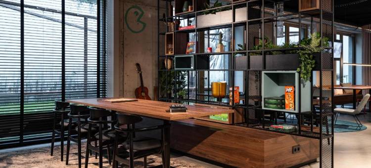 住宿安特卫普恩酒店(A-Stay Antwerp)图片