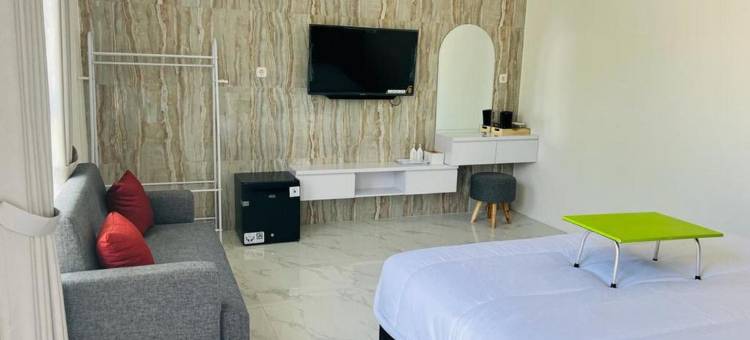 尼马拉恩加威城市景观酒店 - 红门酒店集团(Urbanview Hotel Nimara Ngawi by RedDoorz)图片