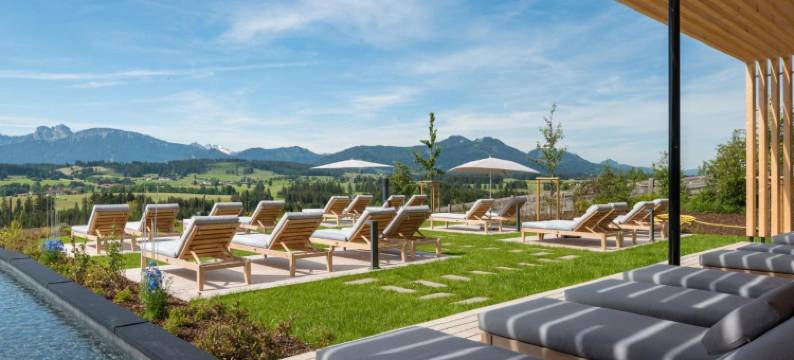 全景阿尔高温泉度假村(Panorama Allgäu Spa Resort)图片