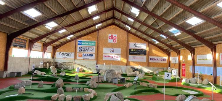 海滩小屋(Hytten)图片