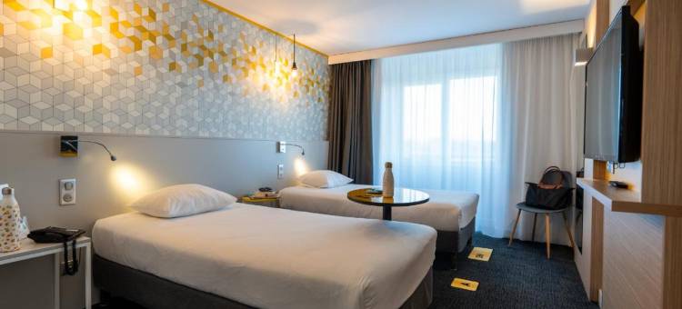 宜必思尚品普瓦捷北部酒店(Ibis Styles Poitiers Nord)图片
