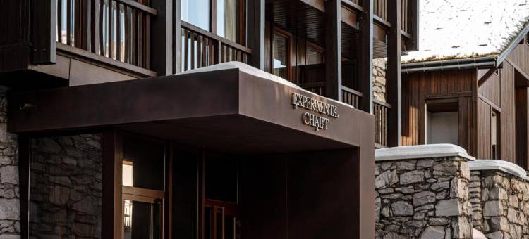 莱格乃格斯酒店(Experimental Chalet Val d'Isère)图片