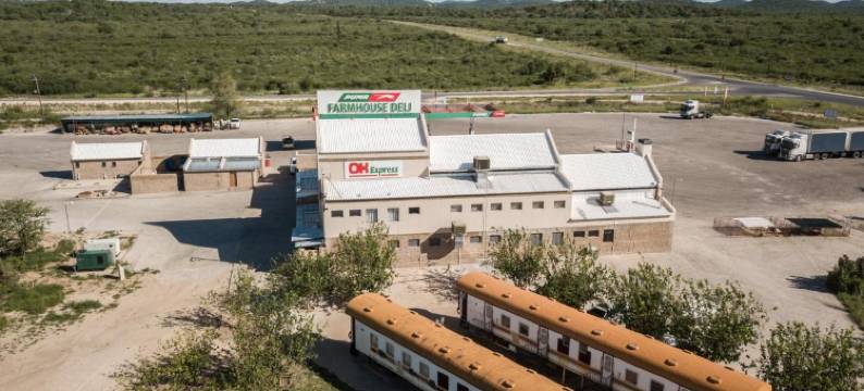 列车长旅馆(Conductor's Inn)图片