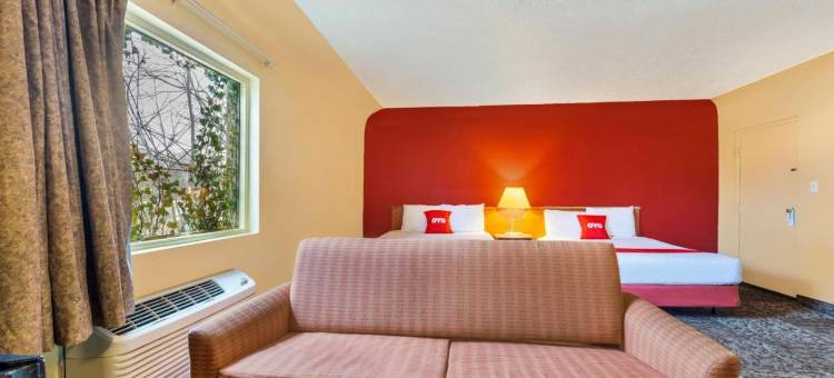 OYO俄亥俄北利马-博德曼酒店(OYO Hotel North Lima Oh - Boardman)图片