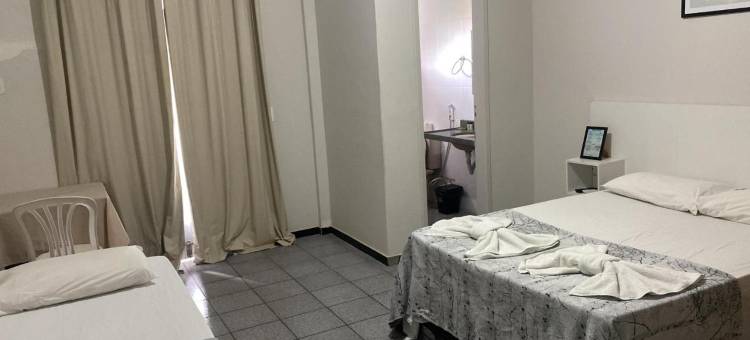 皮乌马宫殿酒店 - 卢尔德(Piúma Palace Hotel)图片