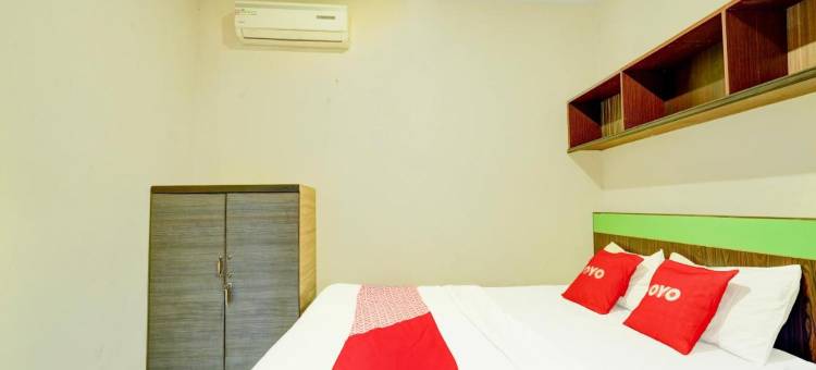 Hotel O 斯拉维近斯拉维广场，前身为寄宿旅馆(Hotel O Slawi Near Alun- Alu  Slawi Formerly Boarding Inn)图片