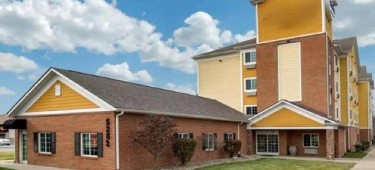 伯奇山套房南本德(Birch Hill Suites - South Bend)图片