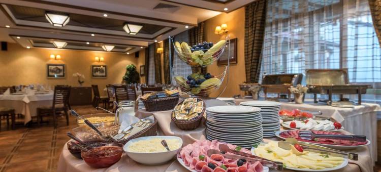 埃维莉娜宫殿酒店(Evelina Palace Hotel)图片