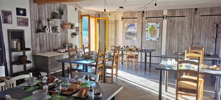福蒂磨坊酒店(Le Moulin de la Fortie, Maison d'hôtes)图片