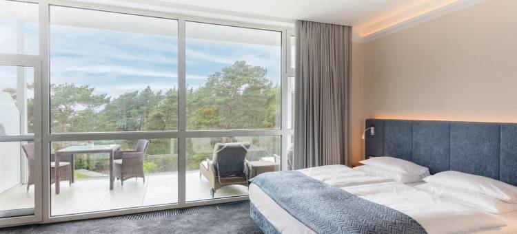 费斯和兰德斯特瑞德酒店(Strandhotel Fischland)图片