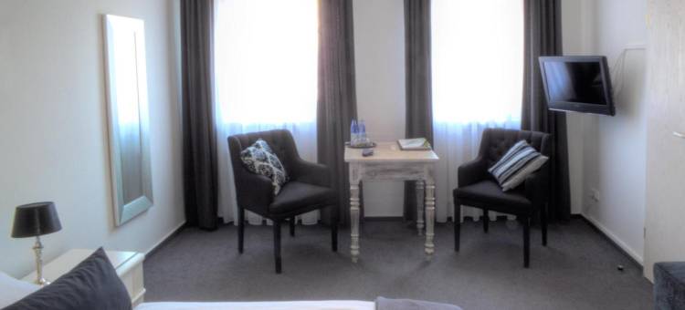 科布伦茨斯塔迪特酒店(Hotel Stadt Coblenz)图片