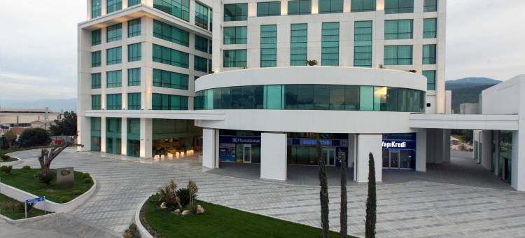 温德姆华美达酒店及套房-伊兹密尔凯马尔帕萨(Ramada Hotel & Suites by Wyndham Izmir Kemalpasa)图片