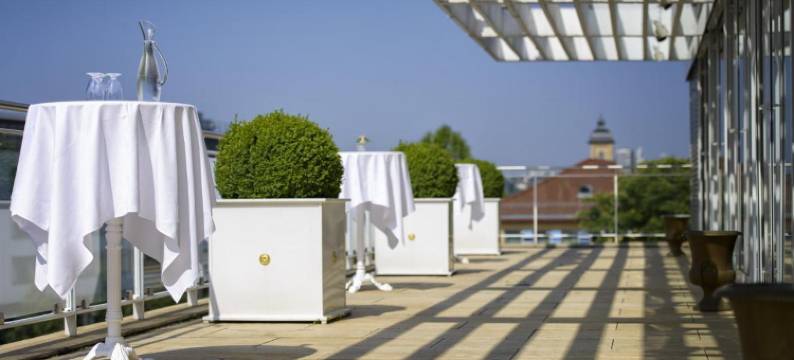 海尔布伦英赛尔酒店(Insel-Hotel Heilbronn)图片