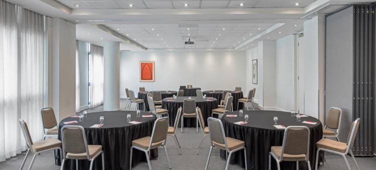 悉尼达令港阿迪娜公寓酒店(Adina Apartment Hotel Sydney, Darling Harbour)图片