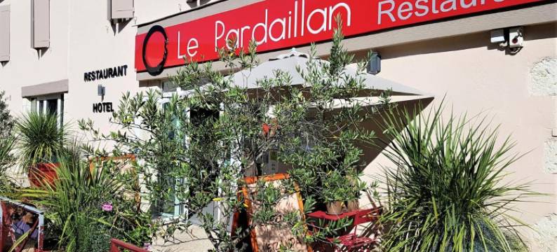 罗吉斯酒店餐厅勒帕达扬(Logis Hôtel & Restaurant le Pardaillan)图片