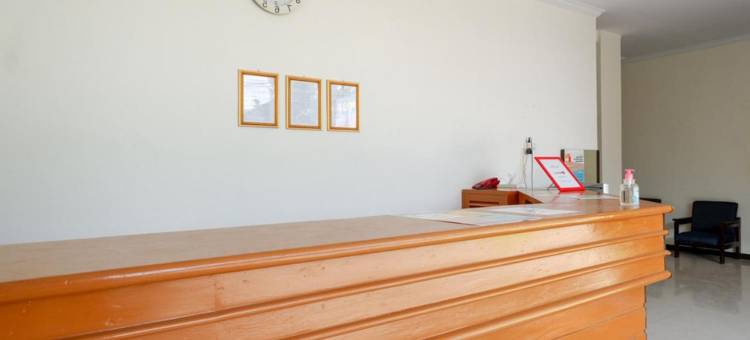 红多兹酒店@沃诺萨里路KM.9(RedDoorz @ Jalan Wonosari KM.9)图片