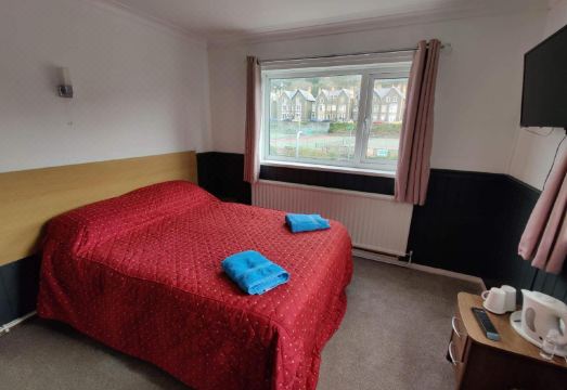 Llwynygog Guest House Hotel Overview