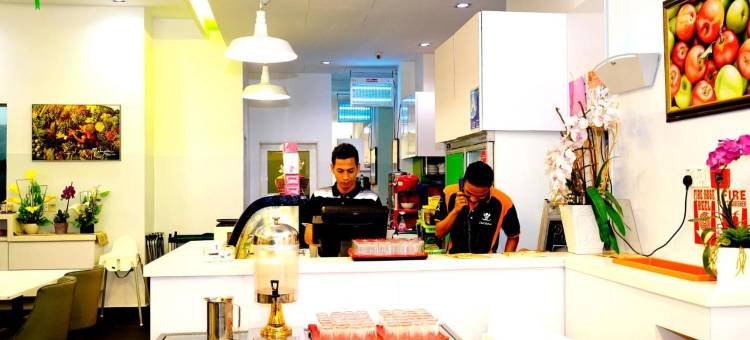 阿拉米花园酒店(Alami Garden Hotel)图片