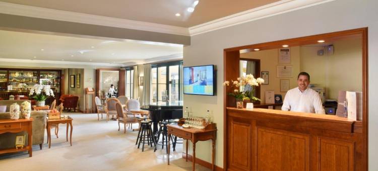 船歌酒店(Hotel la Barcarolle)图片