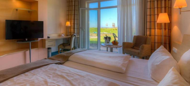 诺伊尔亨宁斯霍夫运动康体度假酒店(Sport- & Vital-Resort Neuer Hennings Hof)图片