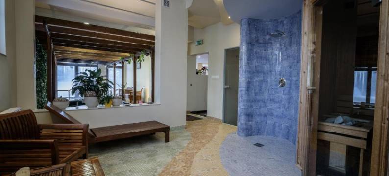 Pensjonat Pod Samowarem图片