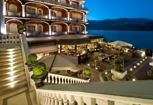 Hotel Splendid Hotel Overview