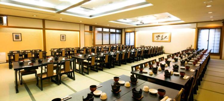 奈良 白鹿庄(Nara Hakushikaso)图片