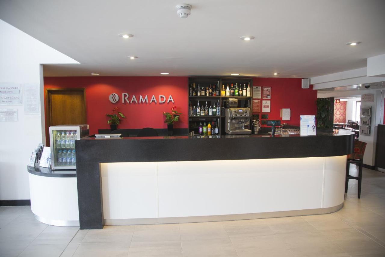 Ramada by Wyndham CambridgeOver view
