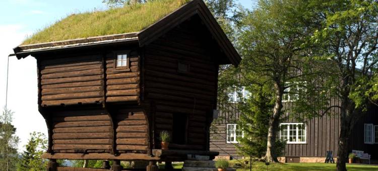 历史酒店(Lysebu Hotel)图片