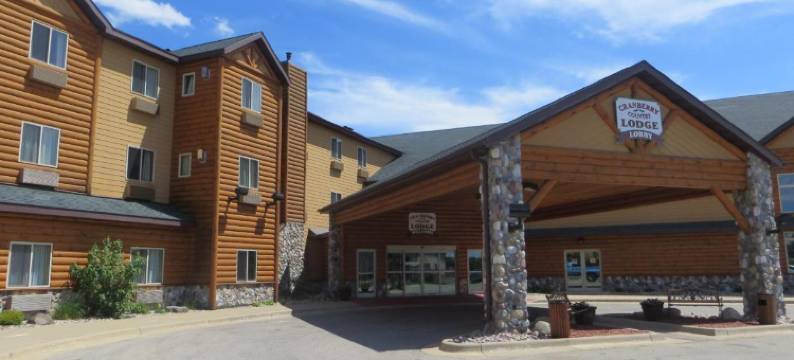 蔓越莓乡间山林小屋酒店(Cranberry Country Lodge)图片