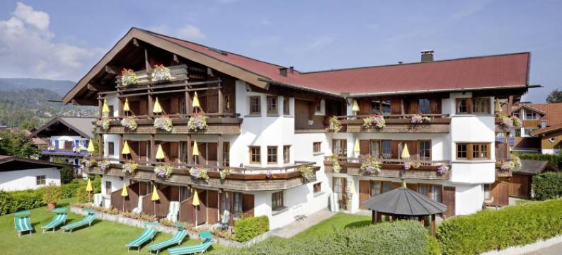 菲尔瑟酒店(Hotel Filser)图片