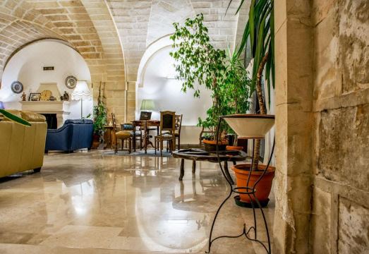 Masseria Gattamora Hotel Overview
