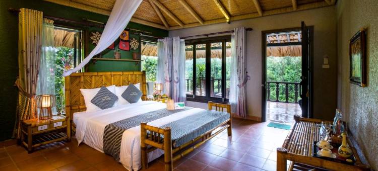 梅州生态旅馆(Mai Chau Ecolodge)图片