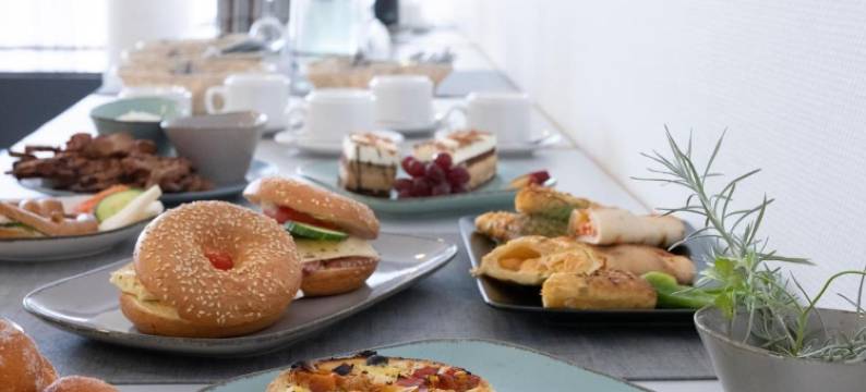 城市公园酒店(Hotel am Stadtpark)图片