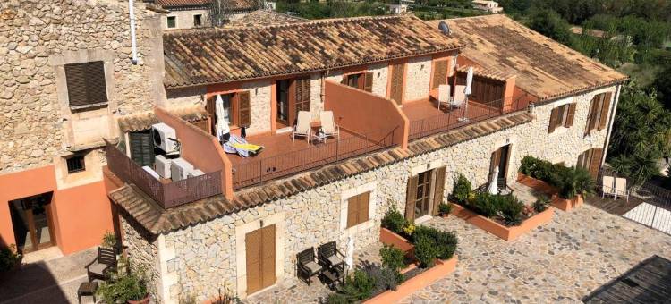 坎里耶拉酒店(Hotel Can Riera)图片