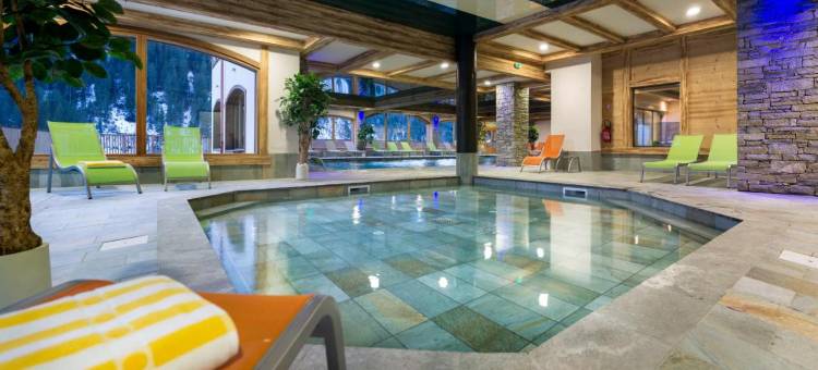 昂日尔小屋CGH公寓式酒店(CGH Résidences & Spas les Chalets d'Angèle)图片